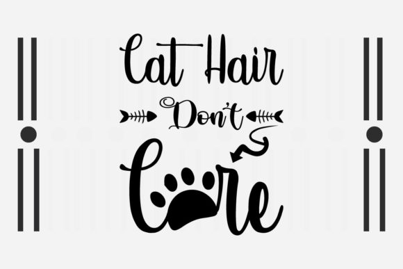Cat Hair, Don’t Care: A Designer’s Take on This SVG