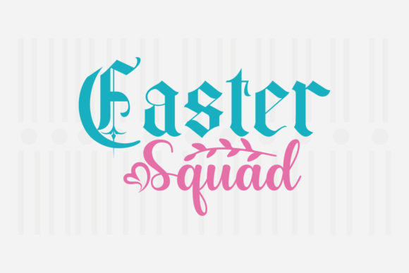 Easter Squad SVG: A Designer’s Review for Embroidery