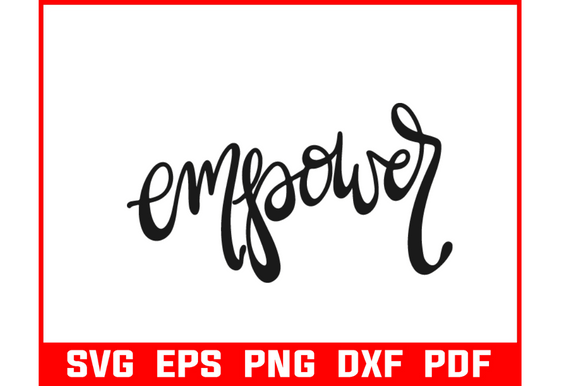 Empower Svg Bundle: A Designer’s Review