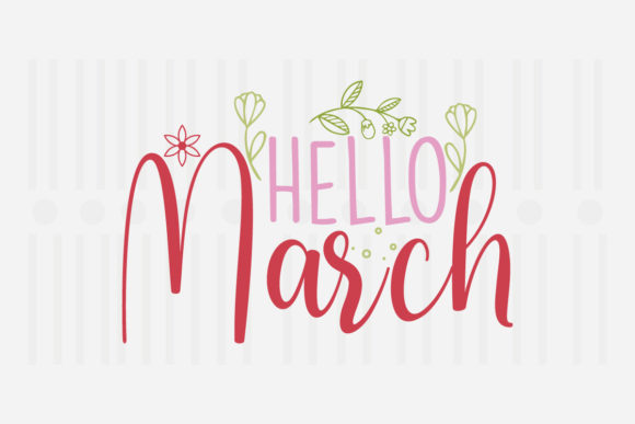 Hello March, Spring SVG: A Designer’s Real-World Review