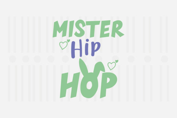 Mister Hip Hop Easter SVG: A Designer’s Review