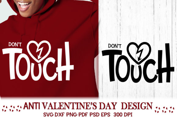 Review: Anti Valentine SVG for Bold Embroidery