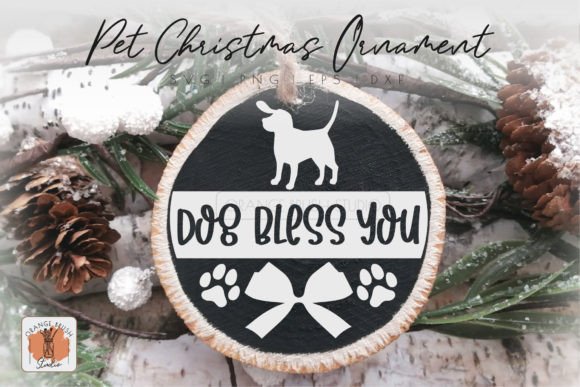 Review: Dog Christmas Ornament SVG Funny Quote