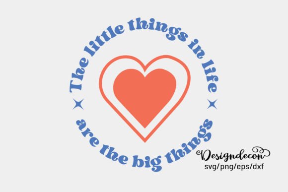 Review: Inspirational Quote Retro Groovy SVG PNG for Embroidery