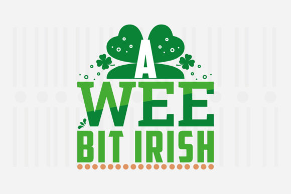 Review: Wee Bit Irish SVG for St. Patrick’s Embroidery