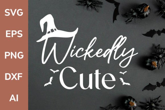 Review: Wickedly Cute Halloween SVG Girl Quote