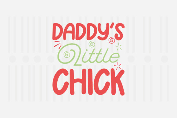 Reviewing Daddy’s Little Chick Easter SVG for Embroidery