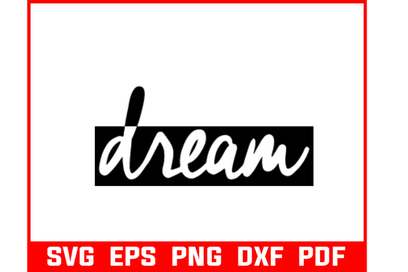 Reviewing Dream Svg Bundle Quote and Sayings