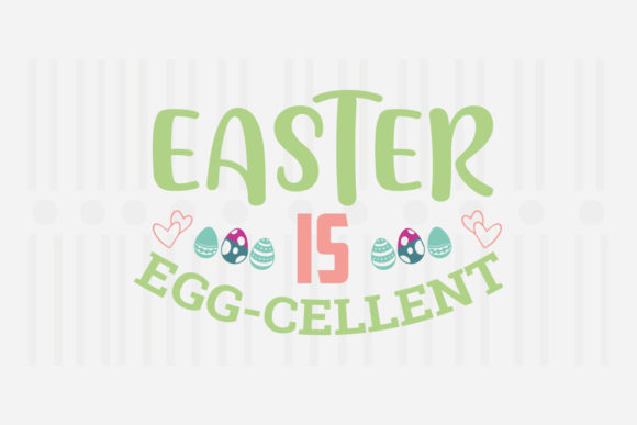 Reviewing Easter is Egg- Cellent, Easter SVG for Real Stitching