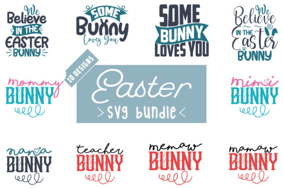 Reviewing Easter SVG Bundle Vol.19 for Embroidery
