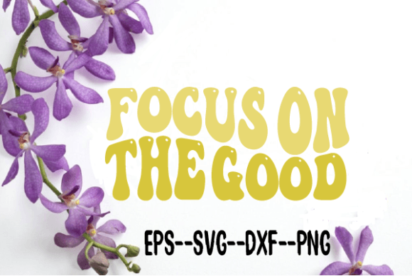 Reviewing Focus on the Good Retro Wavy Svg for Embroidery