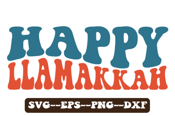 Reviewing Happy Llamakkah Retro Wavy Svg for Embroidery