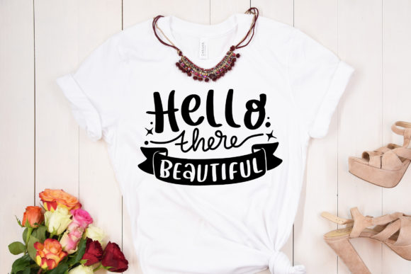 Reviewing Hello There Beautiful SVG for Embroidery