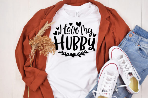 Reviewing I Love My Hubby SVG for Embroidery