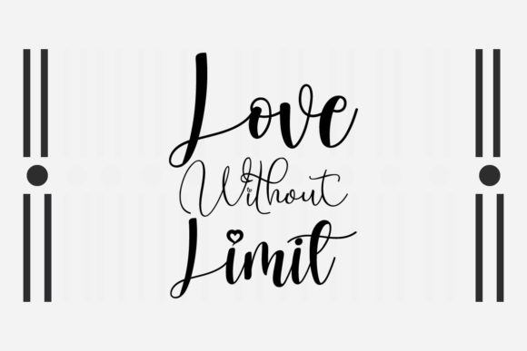 Reviewing Love Without Limit SVG for Embroidery