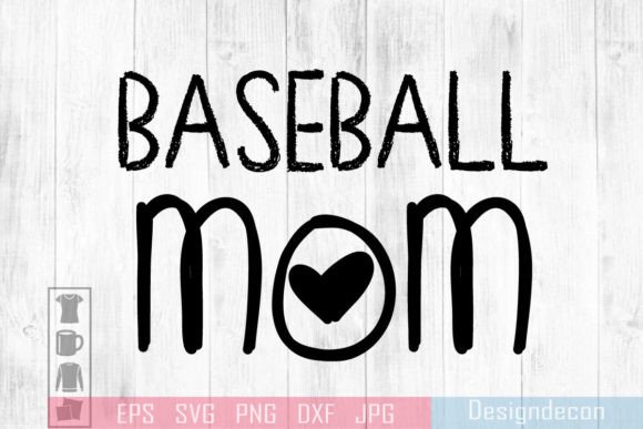 Reviewing the Baseball Mom Brush SVG for Embroidery