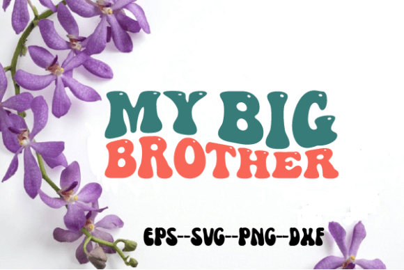 Reviewing the Big Brother Baby Retro Wavy Svg for Embroidery
