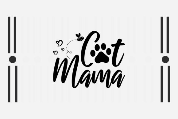 Reviewing the Cat Mama SVG for Real Embroidery Projects