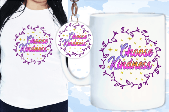 Reviewing the Choose Kindness SVG for Embroidery