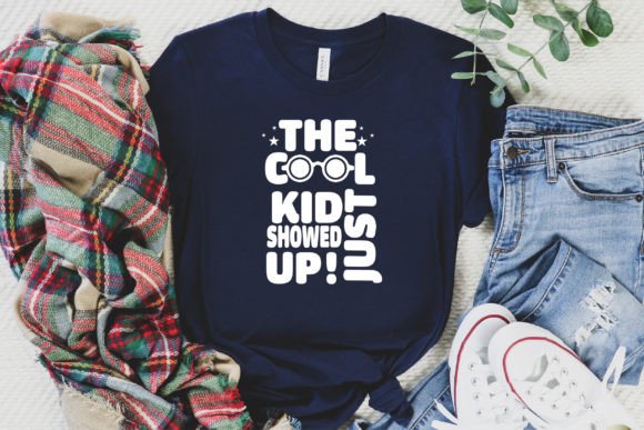 Reviewing The Cool Kid Just Showed Up for Embroidery