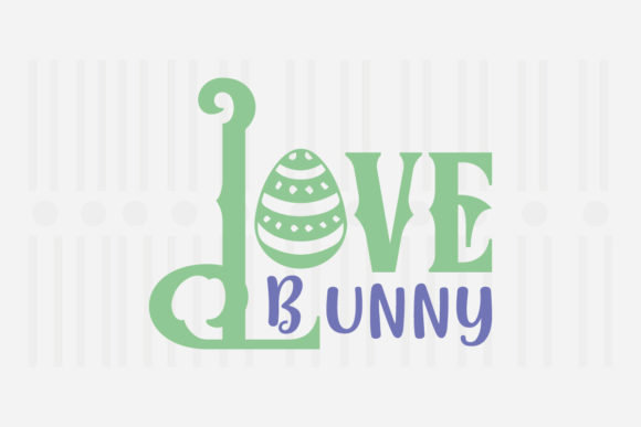 Reviewing the Love Bunny Easter SVG for Embroidery