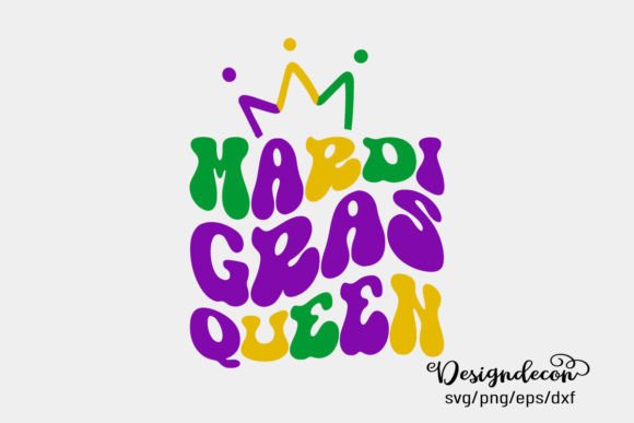 Reviewing the Mardi Gras Quote Retro Groovy SVG Png