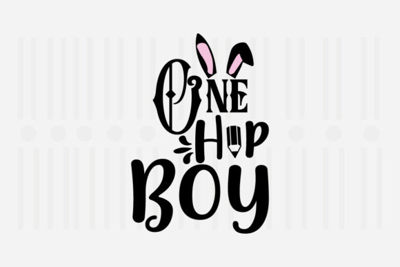 Reviewing the One Hip Boy Easter SVG for Embroidery