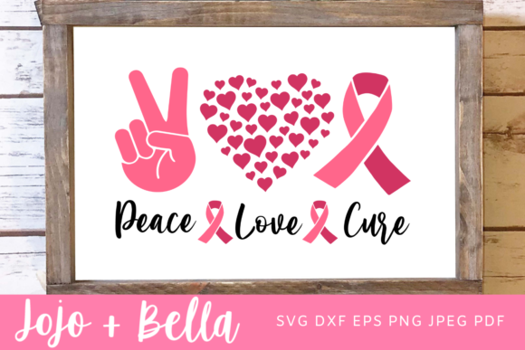 Reviewing the Peace Love Cure SVG for Embroidery