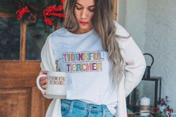 Reviewing the Thanksgiving Quote Retro Design SVG