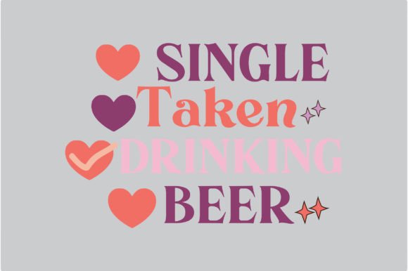 Reviewing the Valentine’s Day SVG Funny Quote Design
