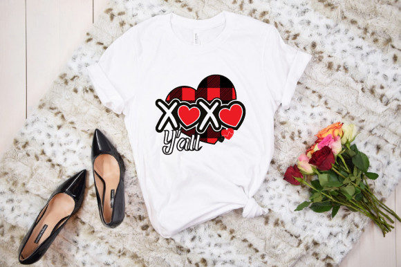 Reviewing the Valentine’s Day T-Shirt SVG Love Quote