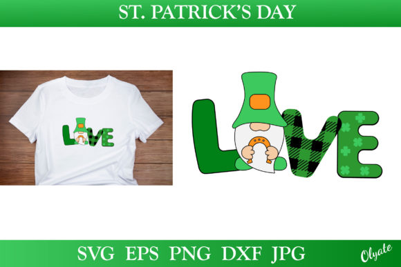 St Patrick’s Day Gnome SVG: A Designer’s Review