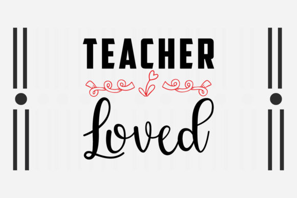 Teacher Love SVG: A Designer’s Real-World Embroidery Review